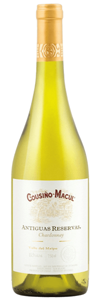 Cousiño Macul Antiguas Reservas<br>Chardonnay