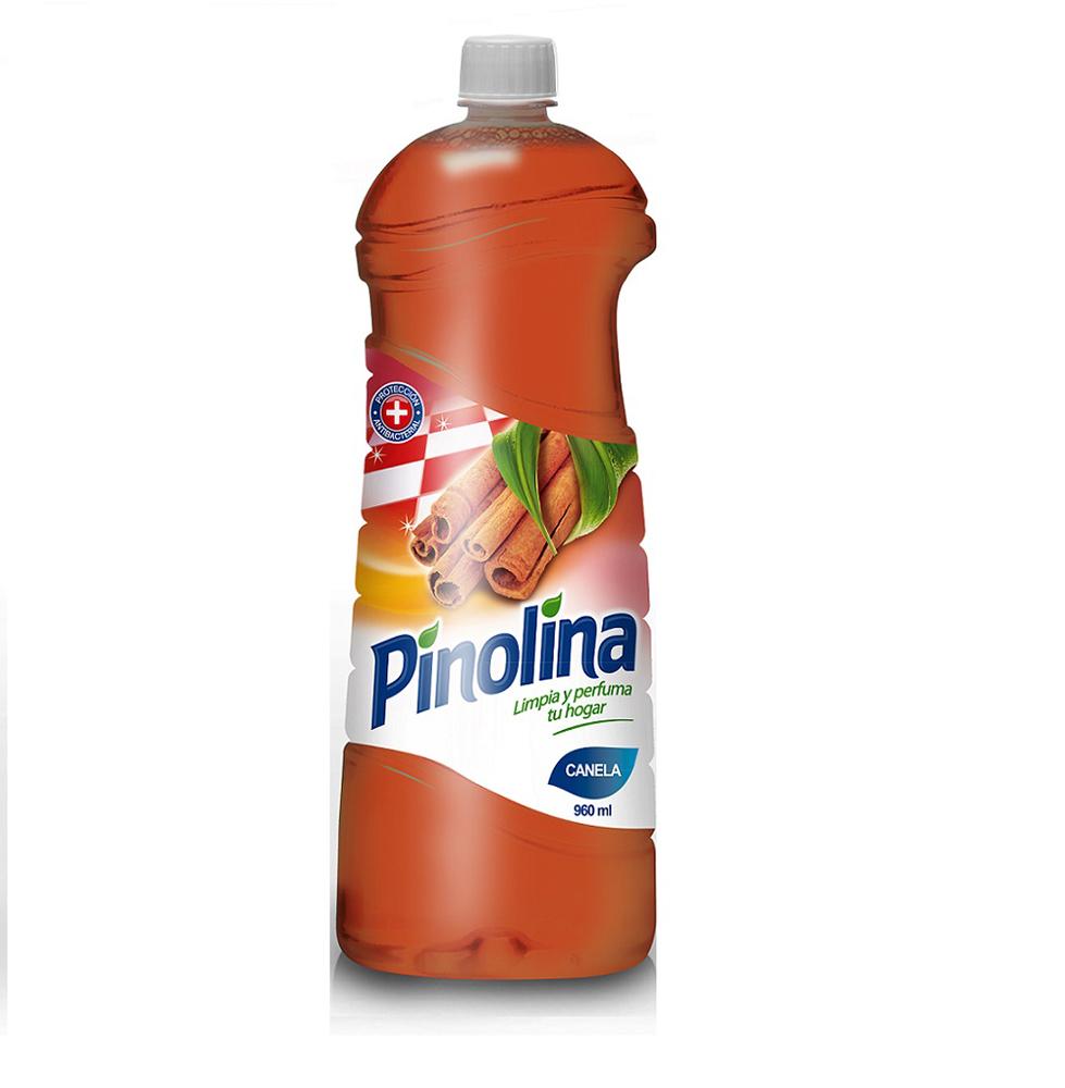 limpiapizos Aromaticos Cristal Canela Pinolina