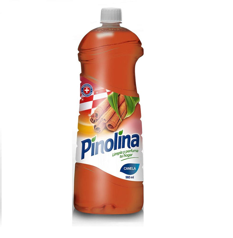 limpiapizos Aromaticos Cristal Canela Pinolina