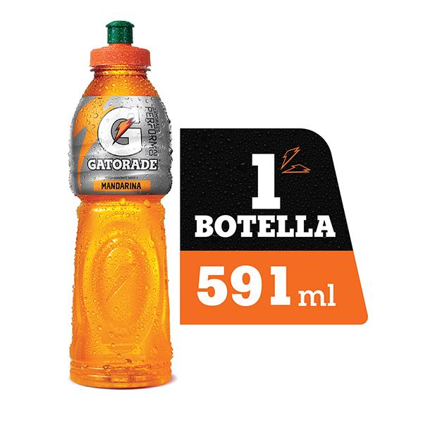 Bebida Mandarina Deportivo Gatorade
