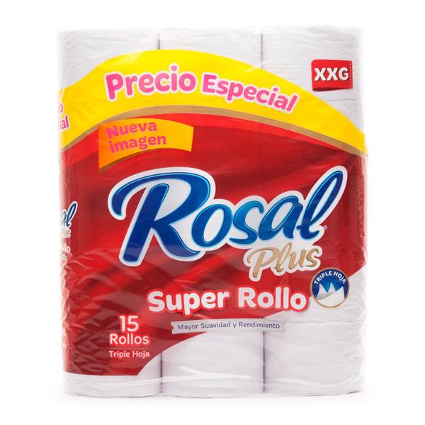 Papel Higienico Rendidor Rosal