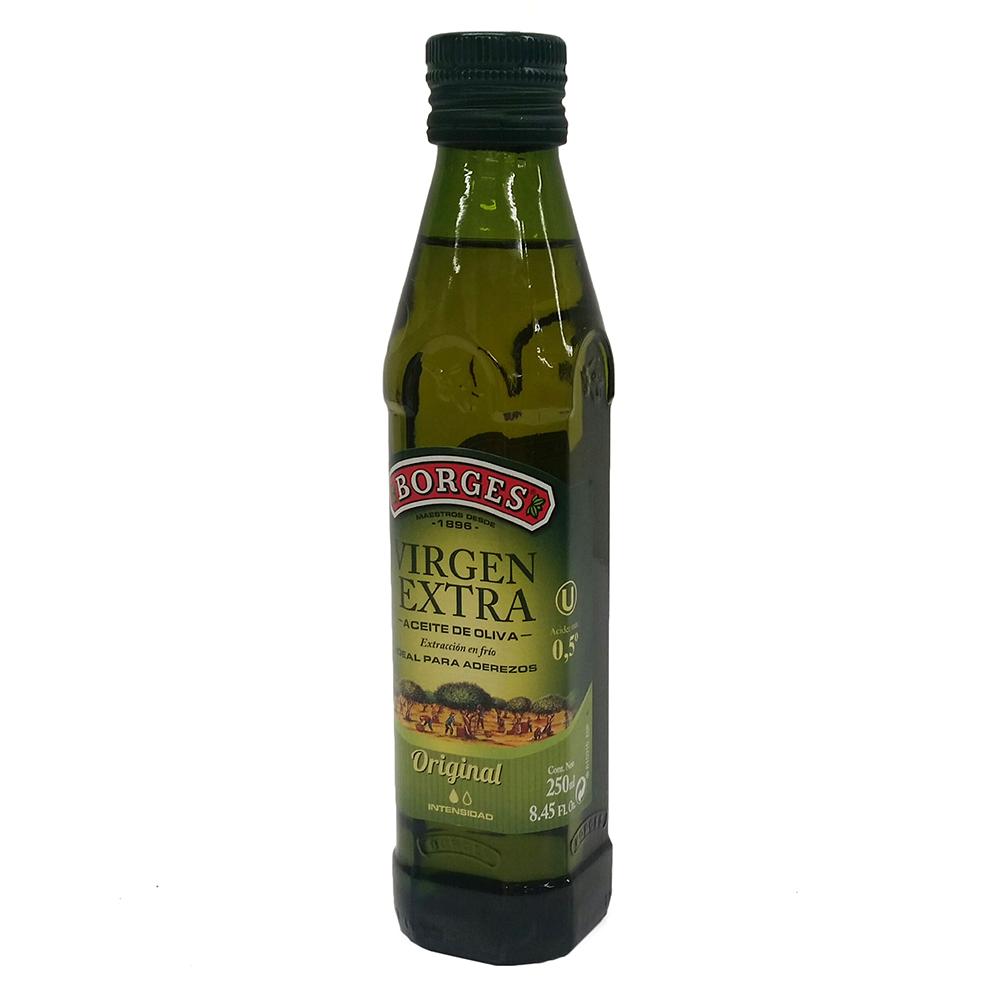 Aciete de Oliva Extra Virgen Borges