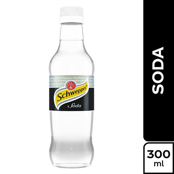 Soda Schweppes