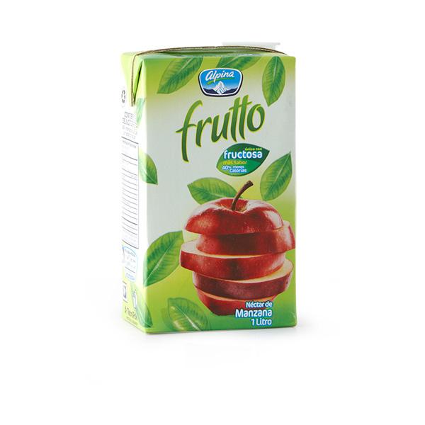 Nectar Mnazana Caja Frutto, Alpina