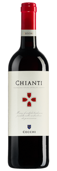 Cecchi Chianti<br>Mezcla de uvas