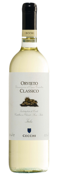 Cecchi Orvieto Classico<br>Mezcla de uvas