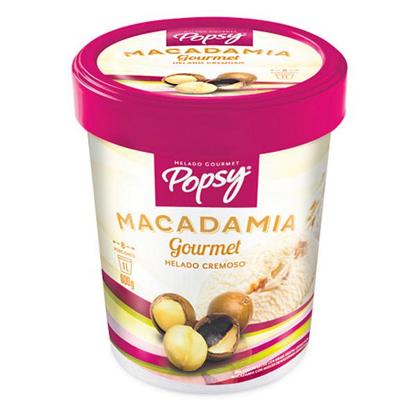 Popsy Macadamia Gourmet