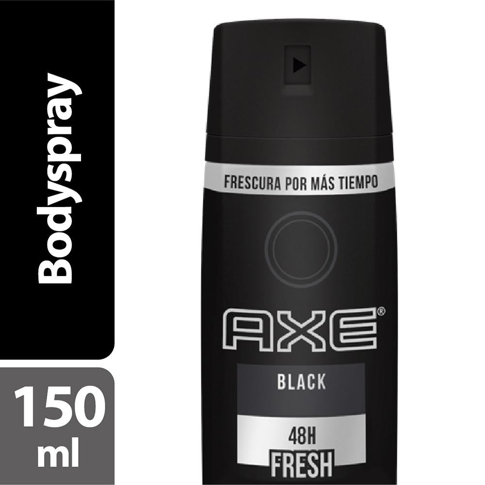 Axe Deo Body Spray Black