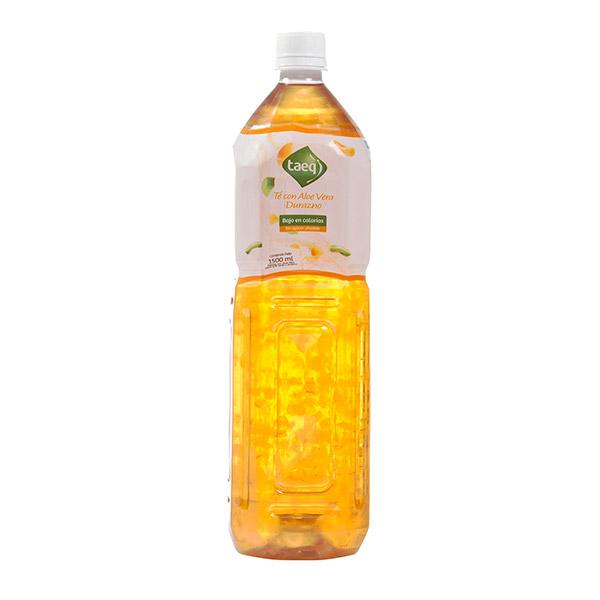 Bebida Te Aloe Vera Durazno, Taeq