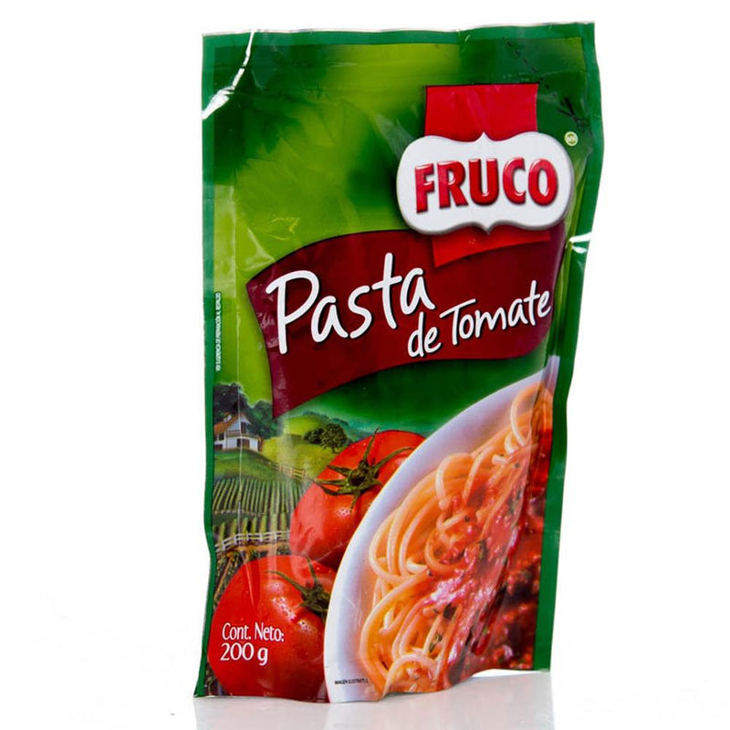 Pasta de Tomate Fruco