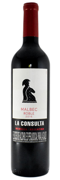 La Consulta<br>Malbec