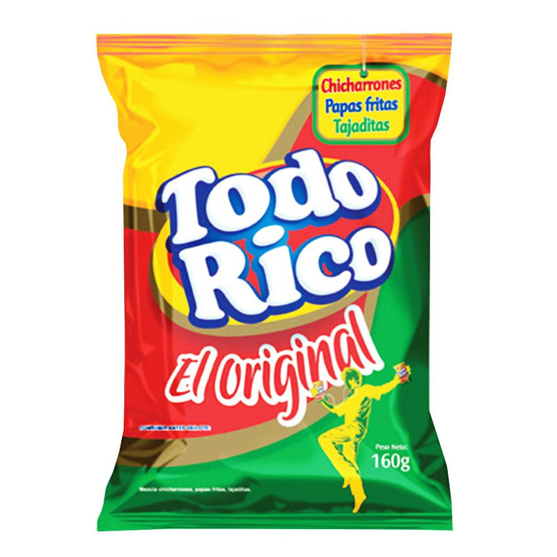 Todo Rico El Original