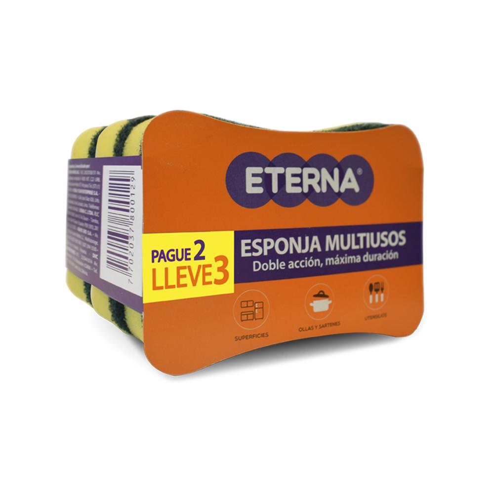 Esponja Multiusos Eterna