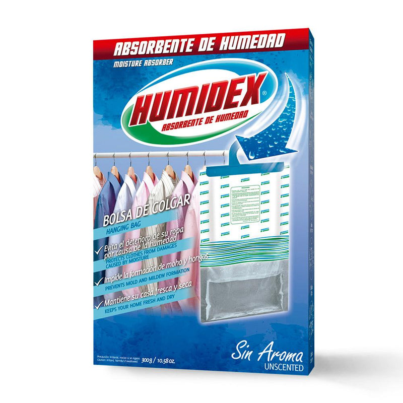 Cuidado Ropa Color Humedex