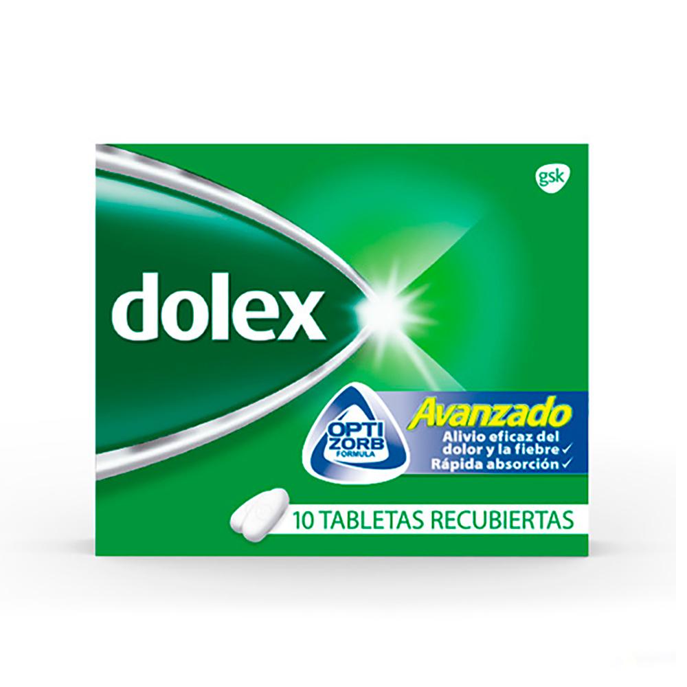 Dolex Avanzado Tabletas