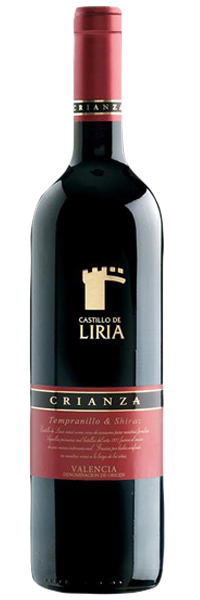 Castillo De Liria Crianza Mezcla De Uvas