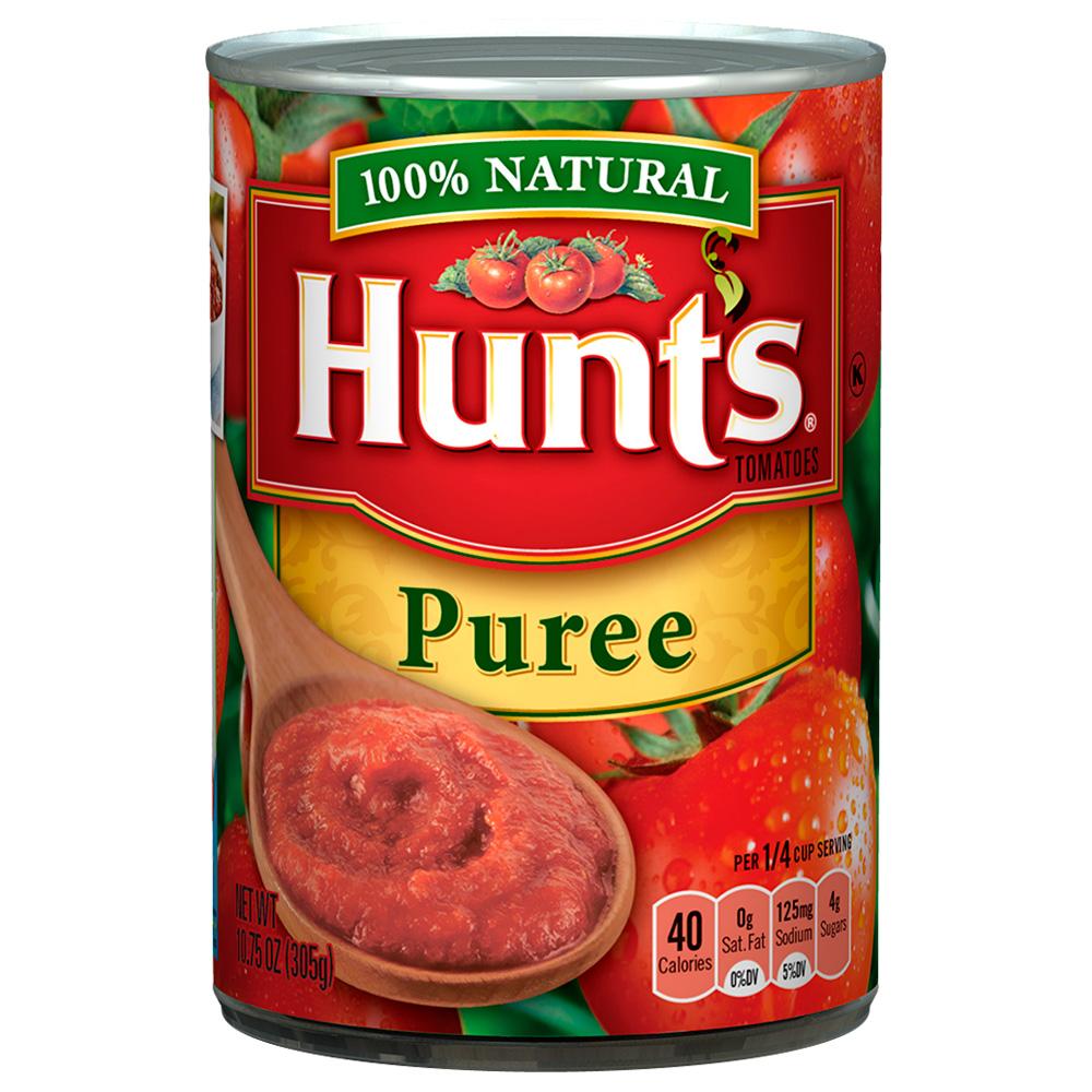 Puree de Tomate Hunt's