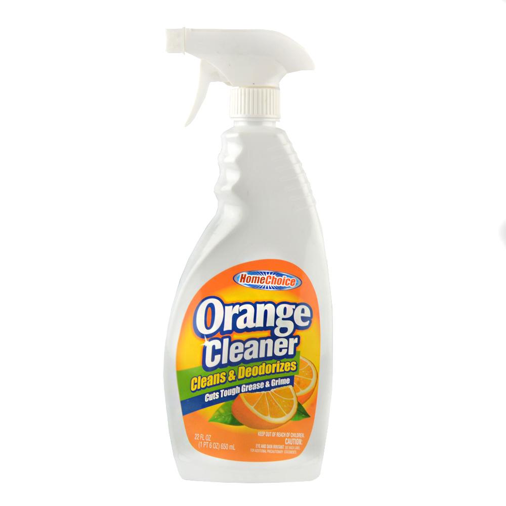 Limpia Hornos de Naranja Homechoice