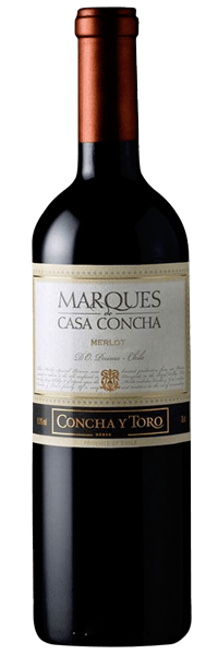 Marqués de Casa Concha<br>Merlot
