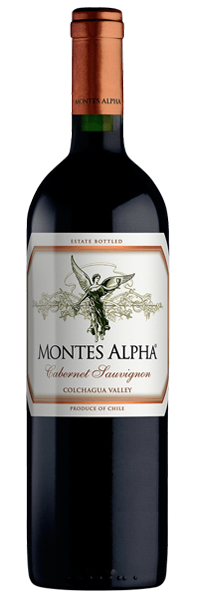 Montes Alpha<br>Cabernet Sauvignon