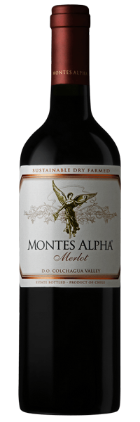 Montes Alpha<br>Merlot