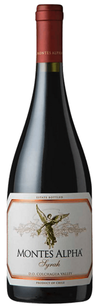 Montes Alpha<br>Syrah