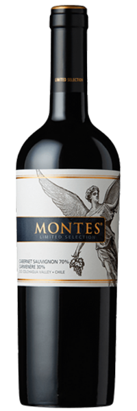 Montes Limited Selection<br>Mezcla De Uvas