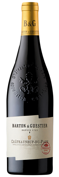 Châteauneuf du Pape<br>Shiraz/Syrah