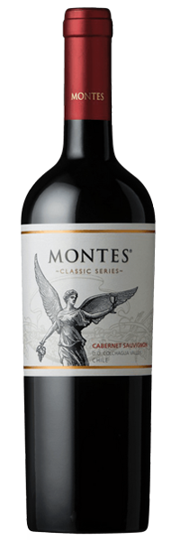 Montes<br>Cabernet Sauvignon