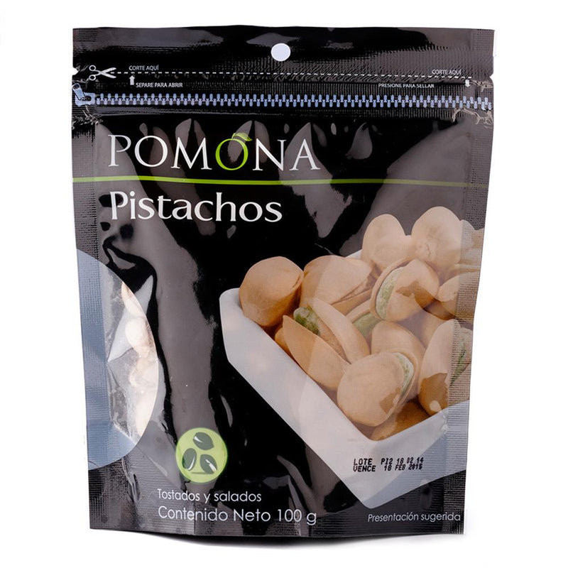 Pistachos Pamona