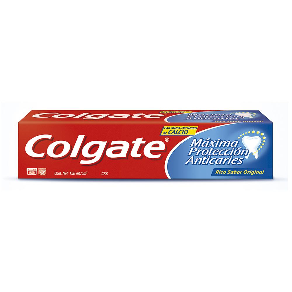 Colgate Crema Dental Menta