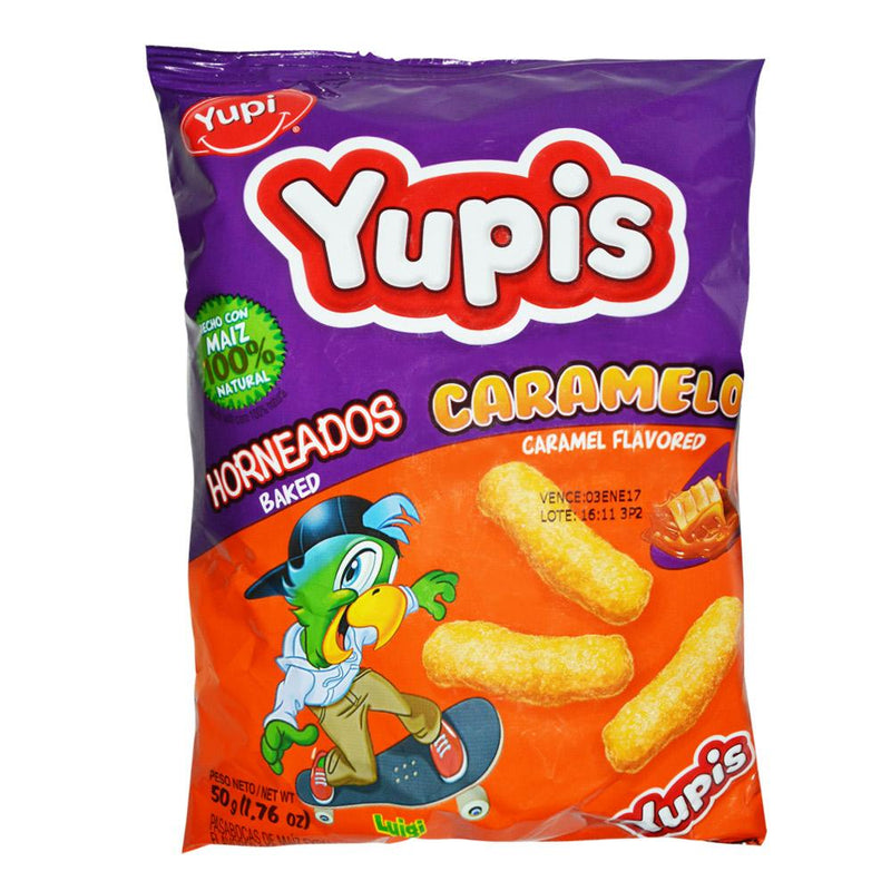 Yupis Caramelo Yupi
