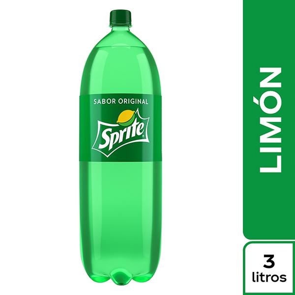 Gaseosa Sprite