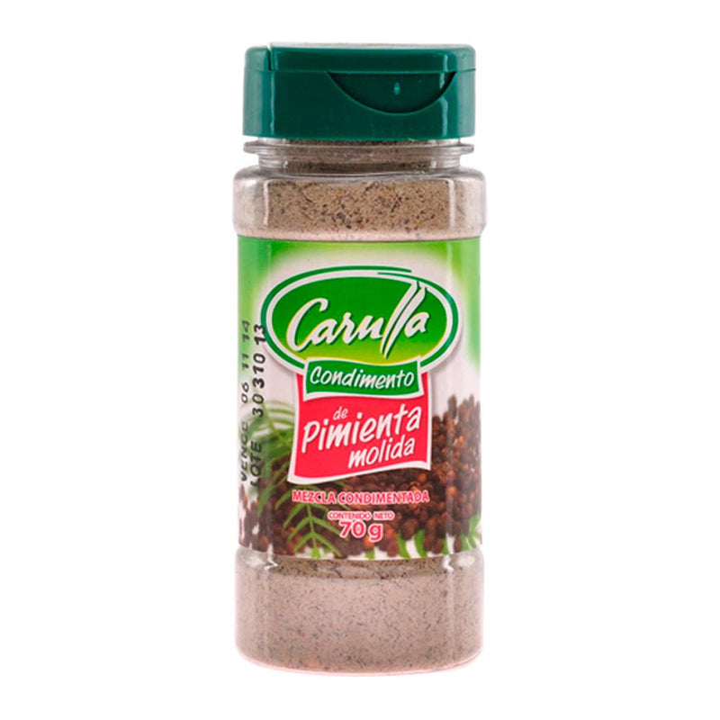 Pimienta Molida Carulla