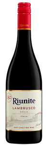 Riunite<br>Lambrusco