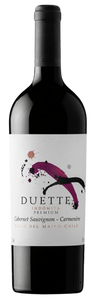 Duette Premium<br>Mezcla De Uvas