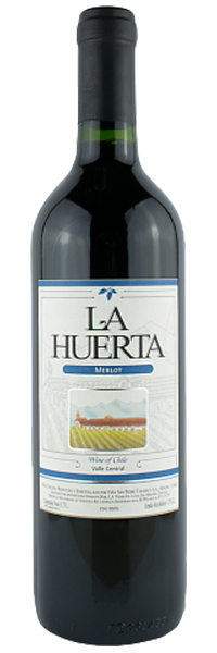 La huerta<br>Merlot