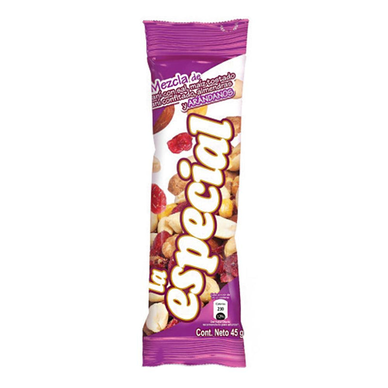 Mezcla Arándanos La Especial