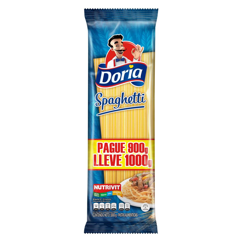 Doria Spaghetti Clasico