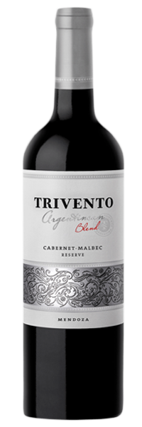 Trivento Reserva<br>Mezcla de uvas