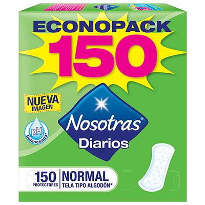 Protectores Diarios Nosotras