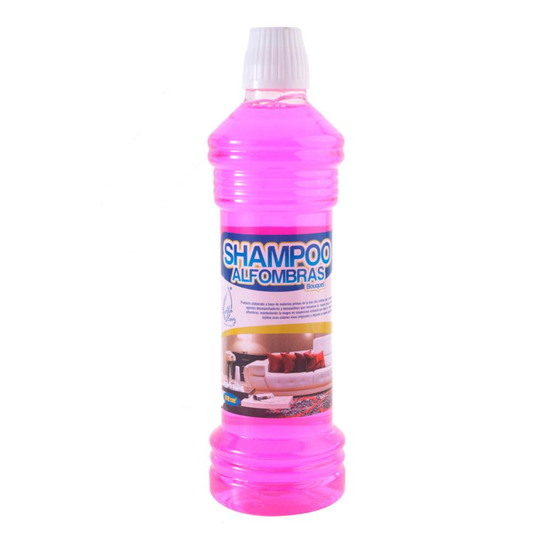 Shampoo Alfonbra Frutal Bella Luz