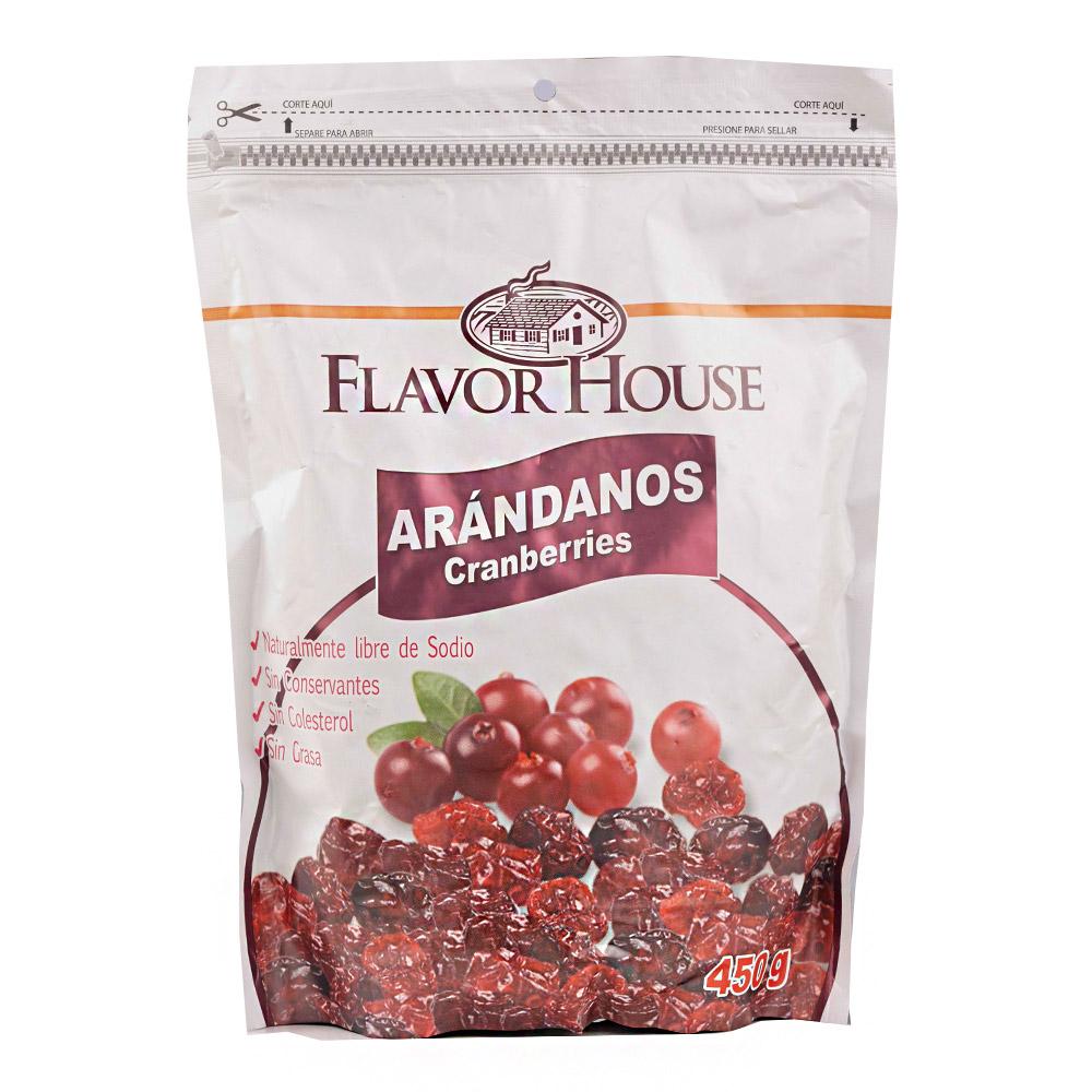 Arándanos Flavor House