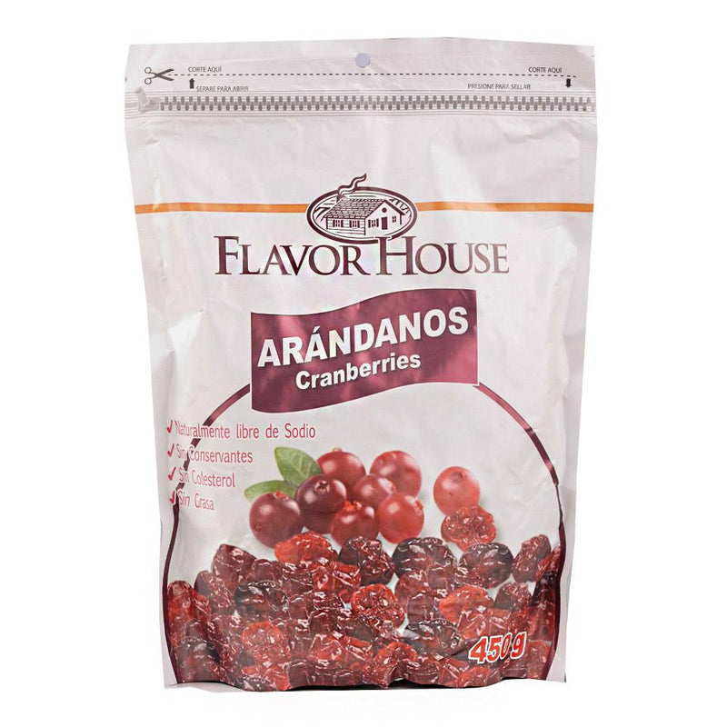Arándanos Flavor House