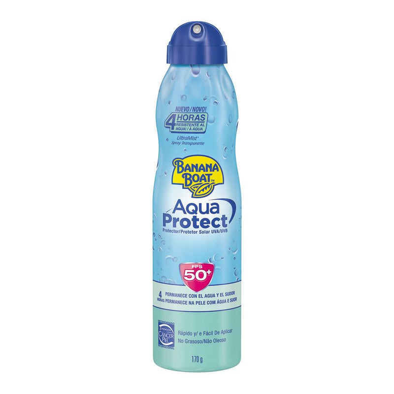 Banana Boat Protector Solar SPF 50