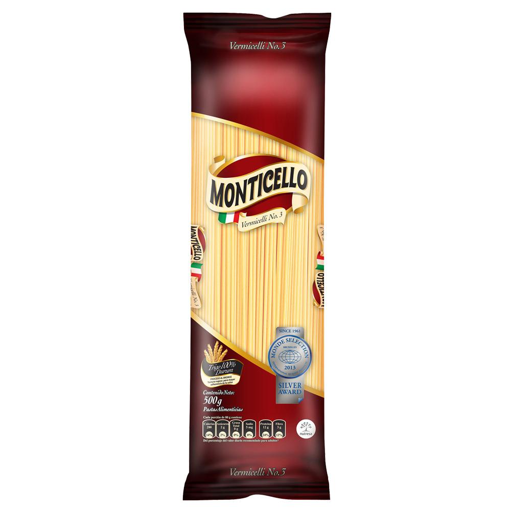 Vernicelli No3 Monticello