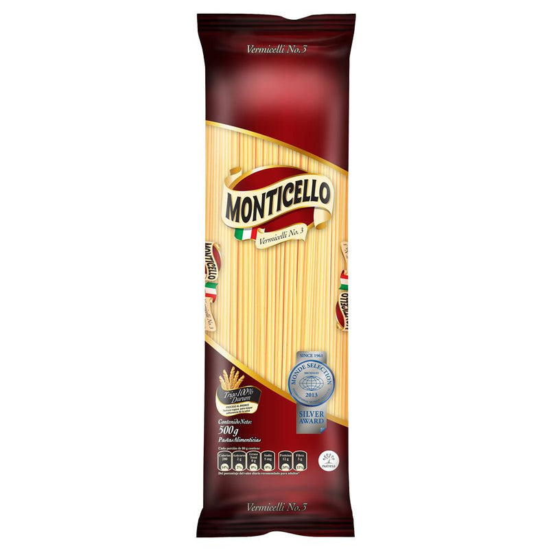Vernicelli No3 Monticello