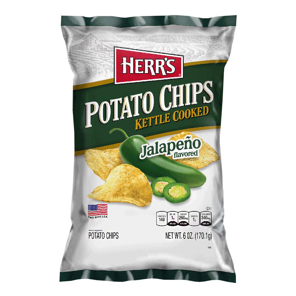 Herr's Jalapeño