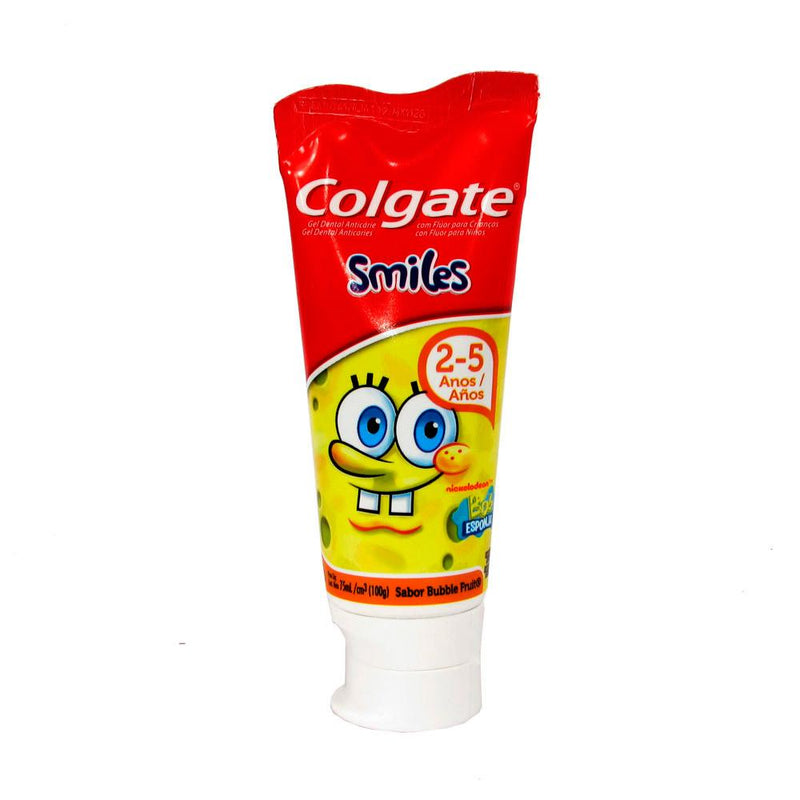 Colgate Crema Dental Smiles Kids