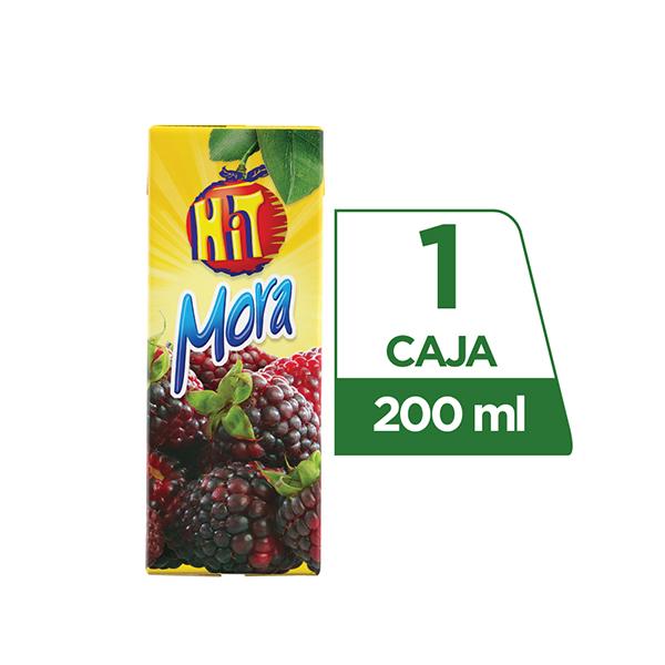 Refresco Mora Tetra Hit